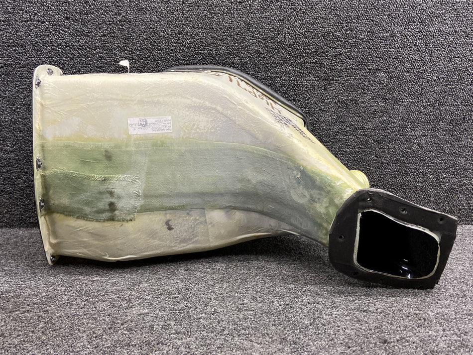 46P71A001-001 Piper M600 Induction Inertial Air Separator Assembly LH