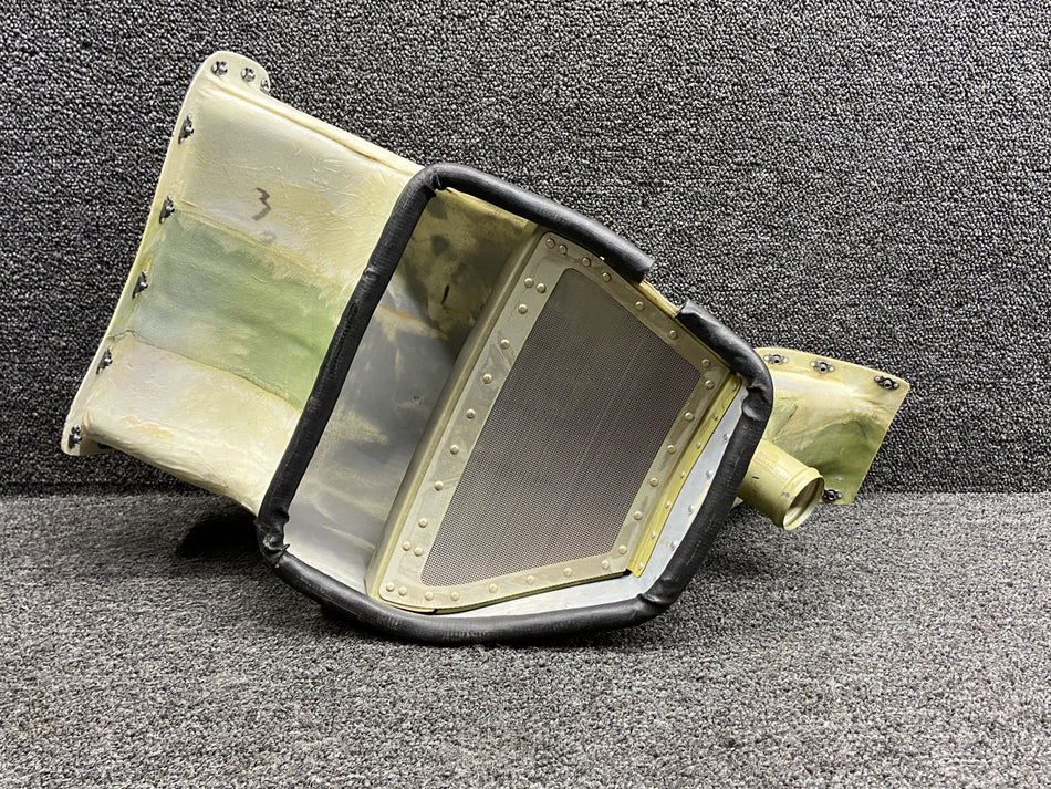 46P71A001-001 Piper M600 Induction Inertial Air Separator Assembly LH