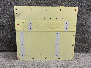 46F53A078-001, 46F53A079-001 Piper M600 Aft Pilot Pedestal Structure Assembly