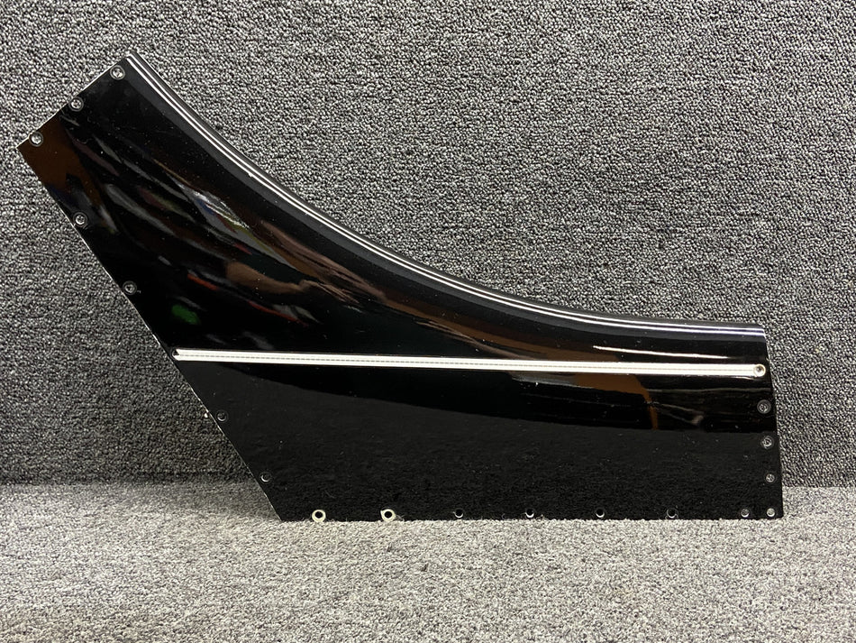 104502-002 (Alt: 460-122) Matrix Aft Dorsal Fin Fairing (Aftermarket, Damaged)