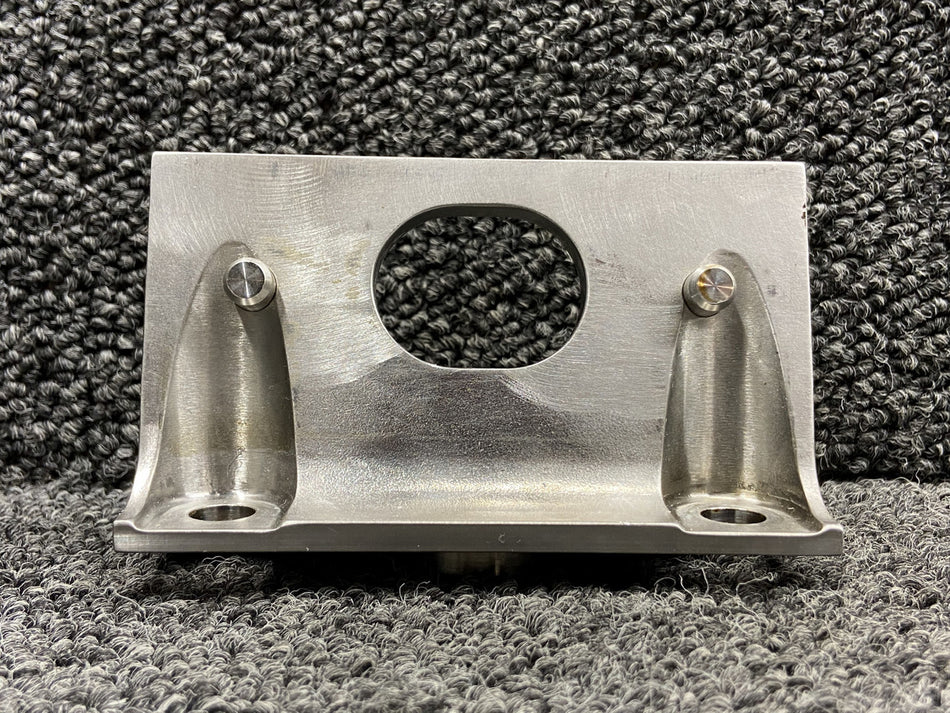 LM-423-SA15 (Alt: 475-097) Pratt PT6A-42A Lord Engine Shock Mount Bracket