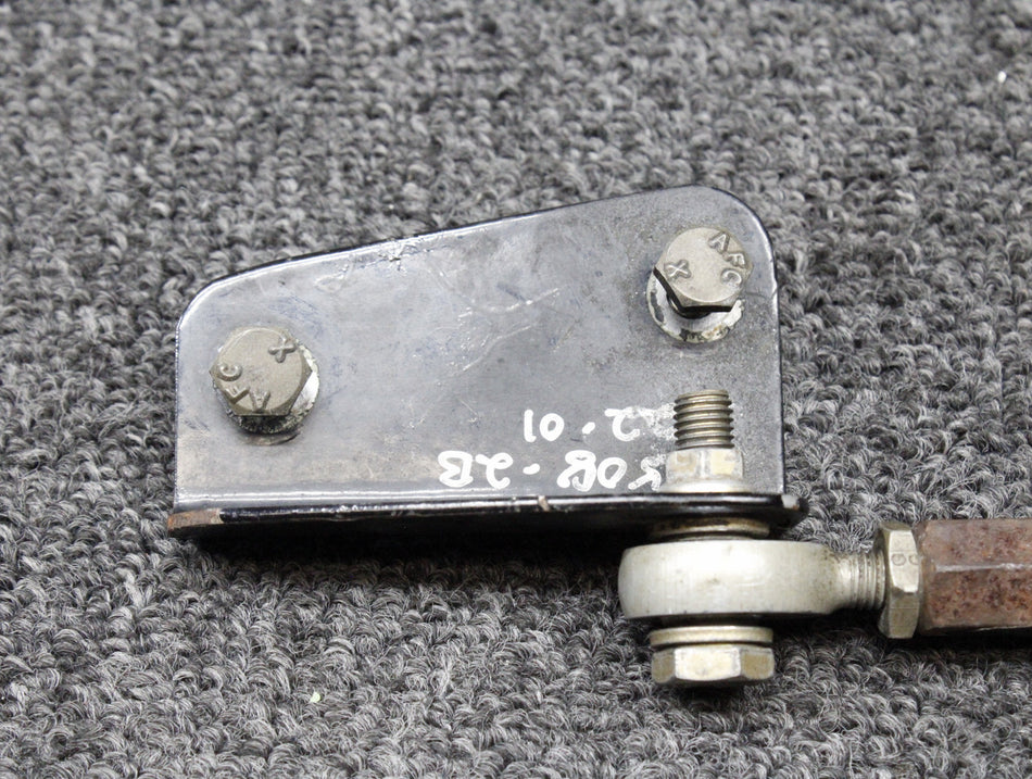 101510-002, 101508-002 Pratt & Whitney PT6A-42A Propeller Governor Control Rod