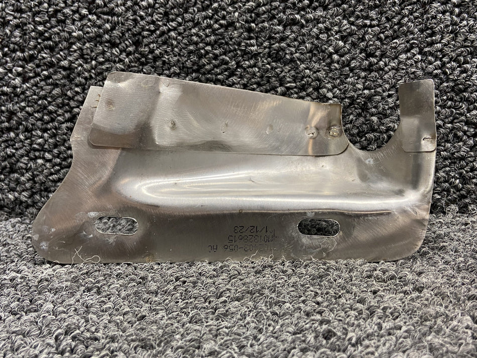 102403-076 (Alt: 102403-056) Piper M600 Lower Induction Fairing Half RH