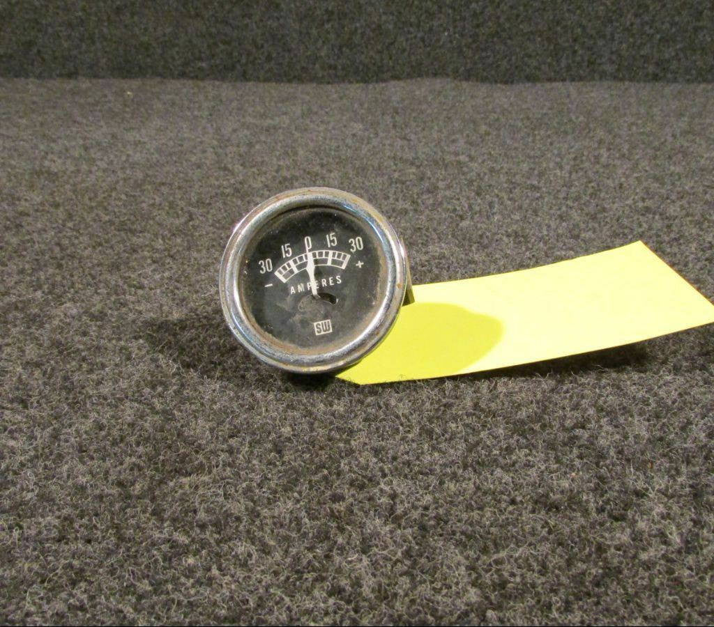 411729 Stewart Warner Ammeter BAS Part Sales | Airplane Parts