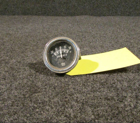 411729 Stewart Warner Ammeter BAS Part Sales | Airplane Parts
