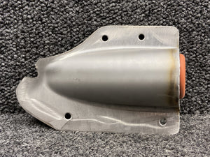 46P710040-001 Piper M600 Upper Induction Fairing RH