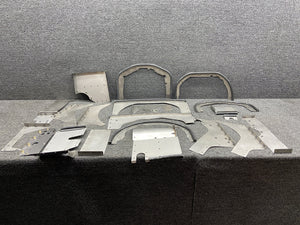 Piper PA46-600TP Pratt & Whitney PT6A-42A Engine Baffle Set (Low Time)
