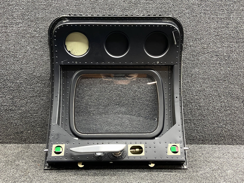 89970-008 (Alt: 89970-009) Piper M600 Upper Cabin Door Structure w Latch & Key