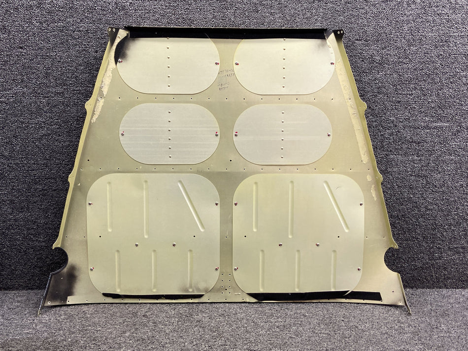 82630-002, 82631-002 Piper M600 Aft Baggage Floor Panel with Panels