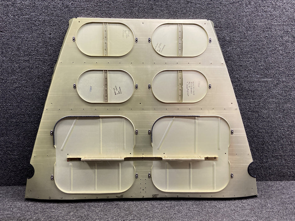 82630-002, 82631-002 Piper M600 Aft Baggage Floor Panel with Panels