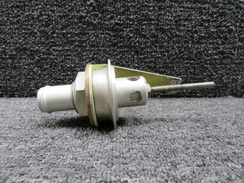 1J2-6 Airborne Air Filter Assembly with Mount