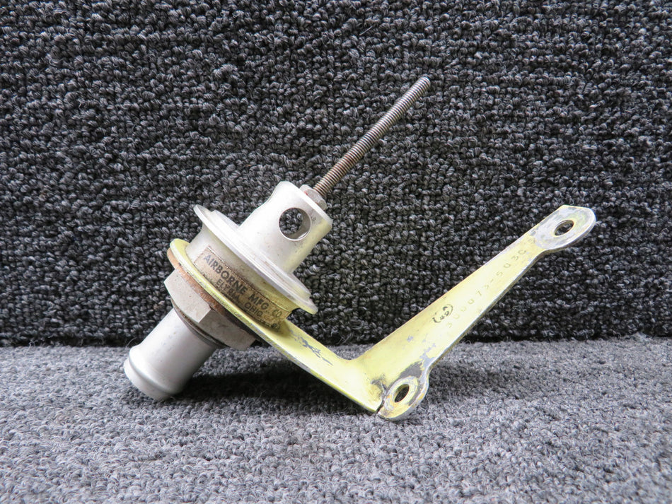 1J2-6 Airborne Air Filter Assembly with Mount