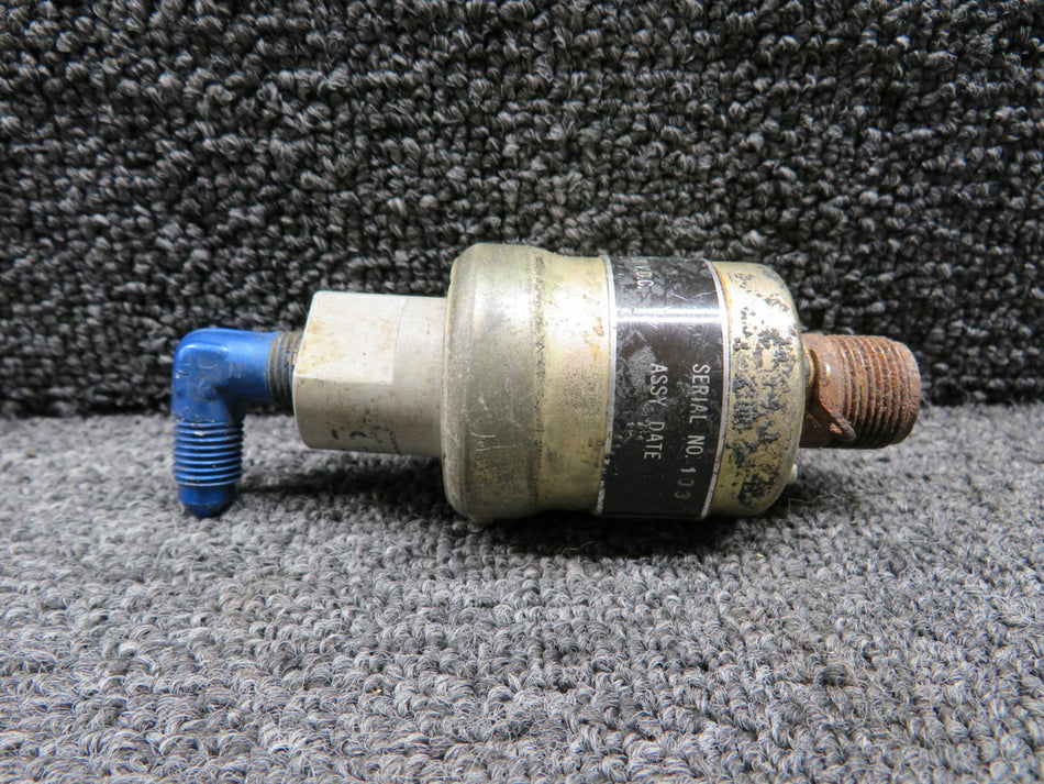 200G62 CCS Gage Pressure Switch (Rusted Connector) (Core)