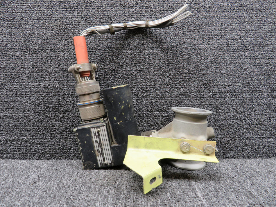 NYLC-50823 (Alt: BYLB-50822) Barber Colman Electromechanical Actuator (28V)