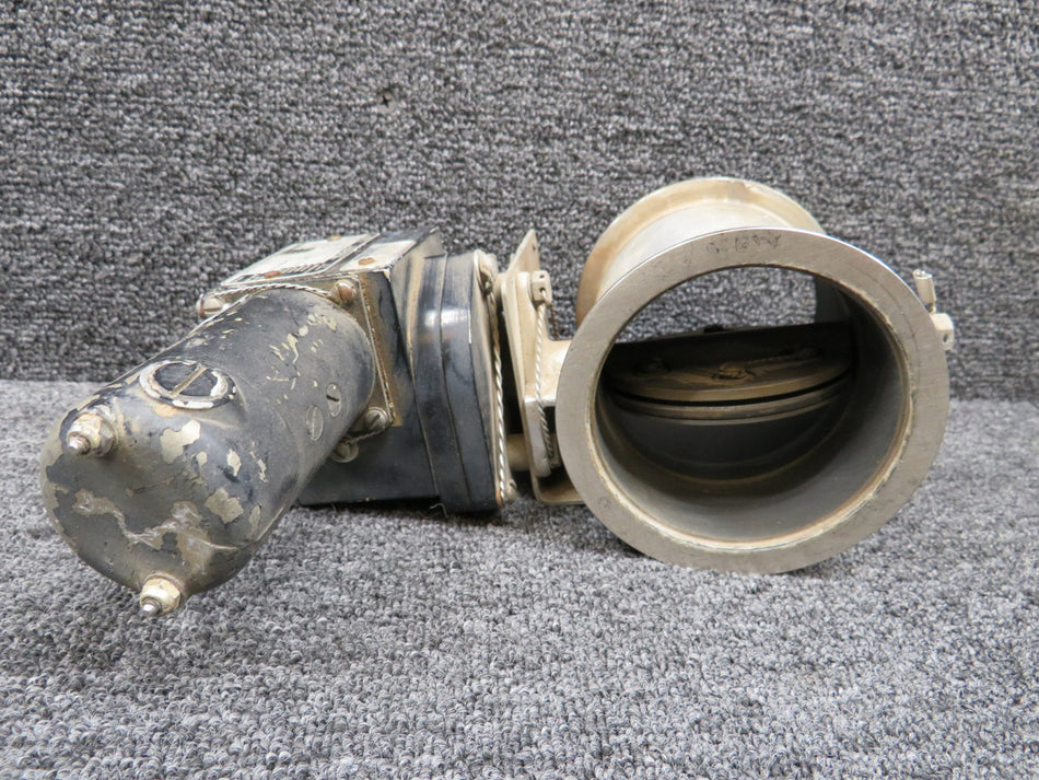 540290-1, 32754-1, 398042-1-1 Airesearch Rotary Actuator Assembly with Valve