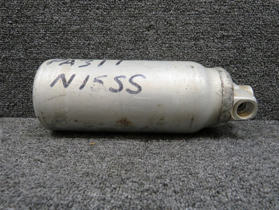 456-405 (Use: 552-209) Piper PA-31T Dehydrator Receiver Dryer Bottle