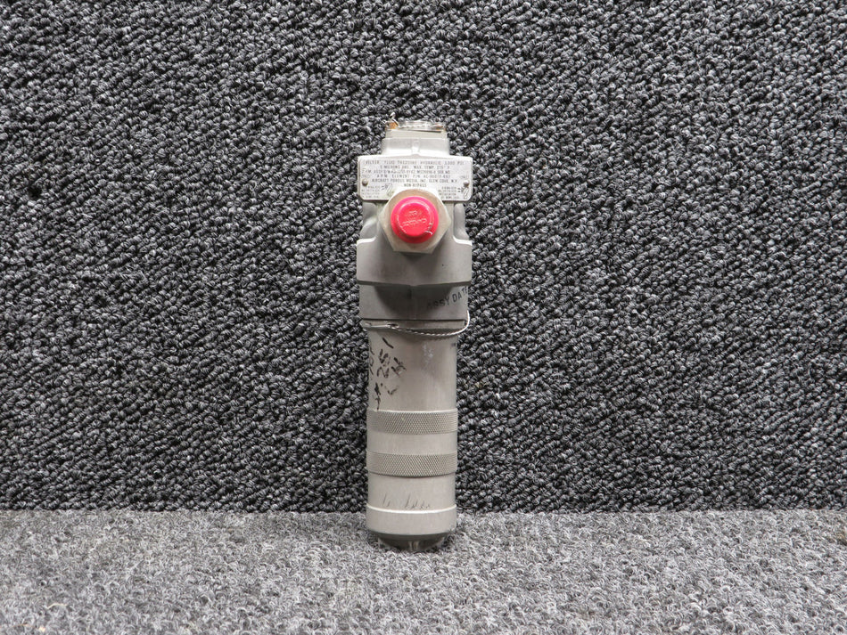 13445-001 Aircraft Porous Media Fluid Pressure Hydraulic Filter (PSI: 3,000)