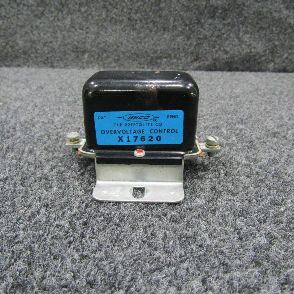 X17620 Prestolite Overvoltage Control Box 24v (C20) BAS Part Sales | Airplane Parts