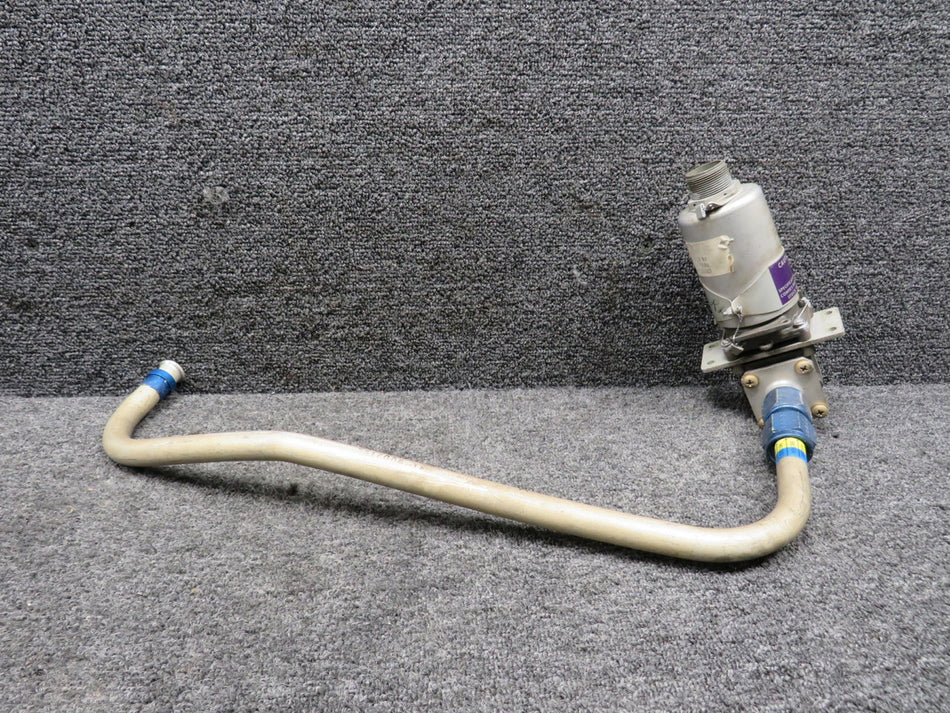 149145 Dynasciences Motor Actuated Rotary Shut-Off Valve Assembly