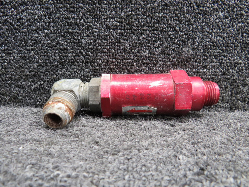 492-245 Dukes Check Valve