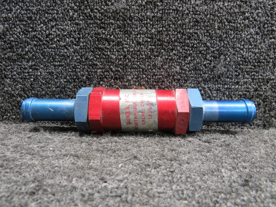 1285-00-1 Dukes Check Valve