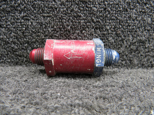 340200 Commercial Aircraft Products Fuel Check Valve