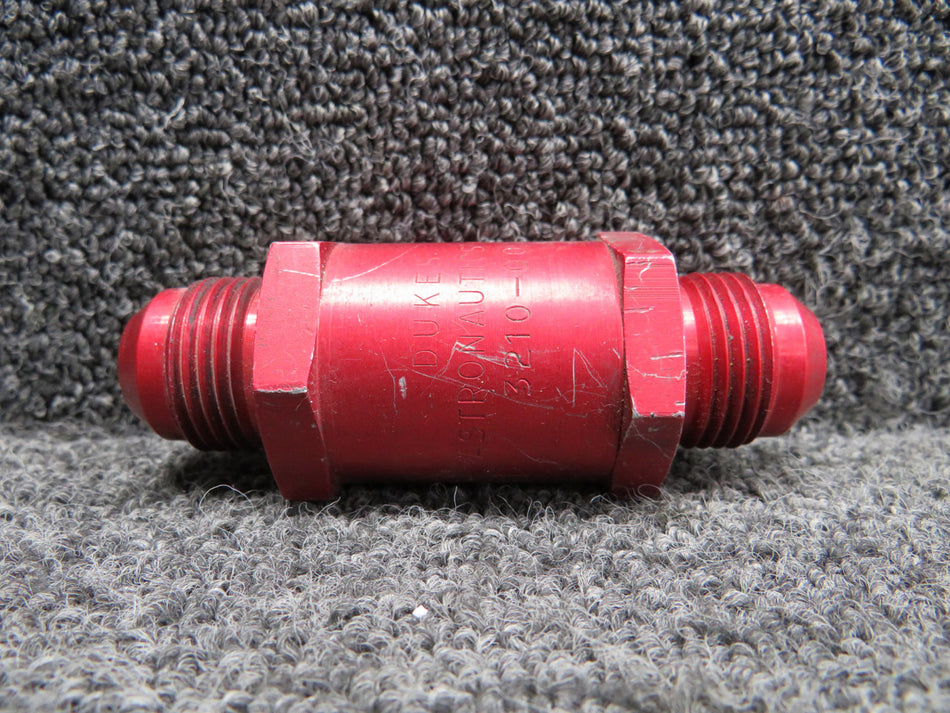 3210-00 Dukes Check Valve Unit