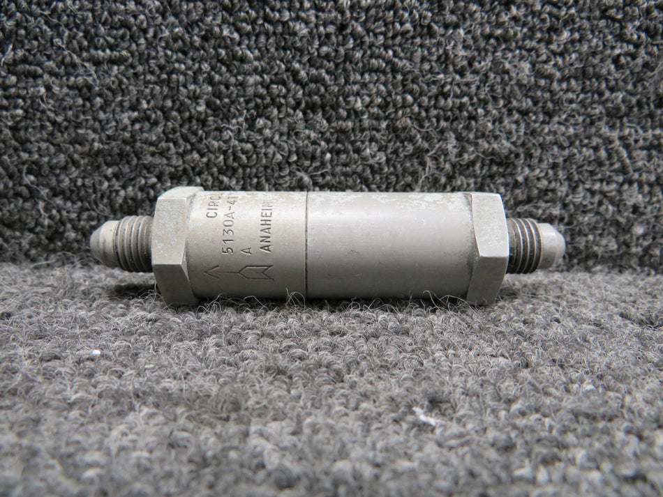 5130A-4TT-55 (Use: 5130A4TT55) Circle Seal Relief Valve