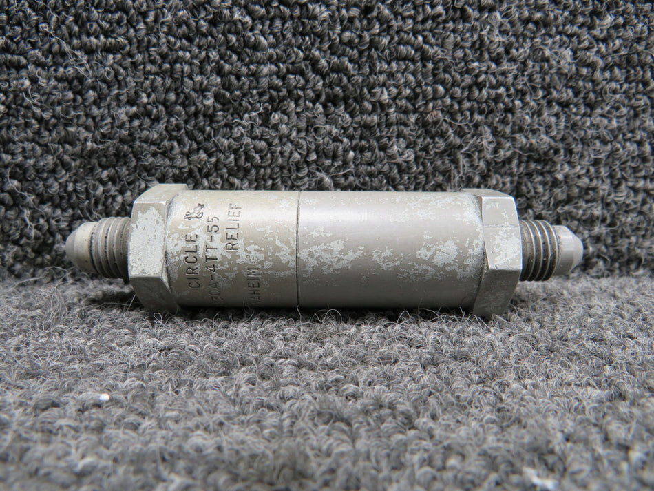 5130A-4TT-55 (Use: 5130A4TT55) Circle Seal Relief Valve