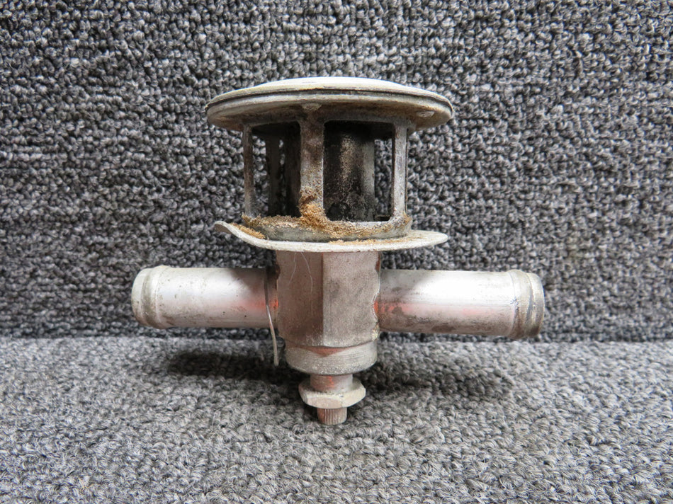 133C1 Airborne Vacuum Regulating Valve (Bent)