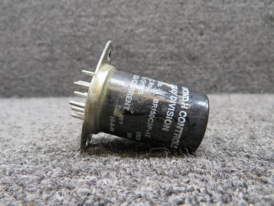 BR150C3P-1C Diamond Controls 4 PDT Relay (Volts: 28)