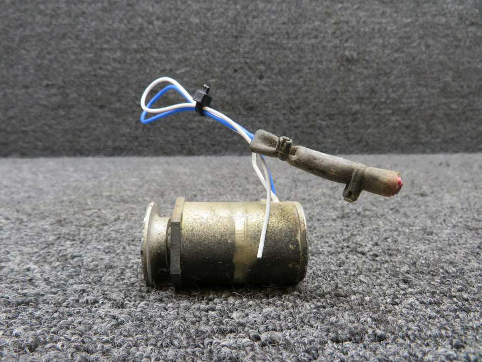 1E15-6 Solenoid Valve (Volts: 28)