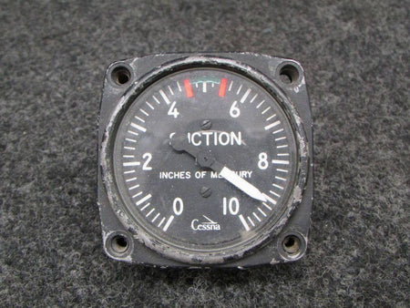S1414-1 (Use: C668540-0101) Cessna Suction Gauge (CORE) (SA) BAS Part Sales | Airplane Parts