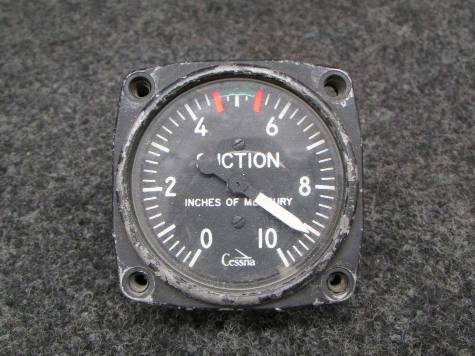 S1414-1 (Use: C668540-0101) Cessna Suction Gauge (CORE) (SA) BAS Part Sales | Airplane Parts