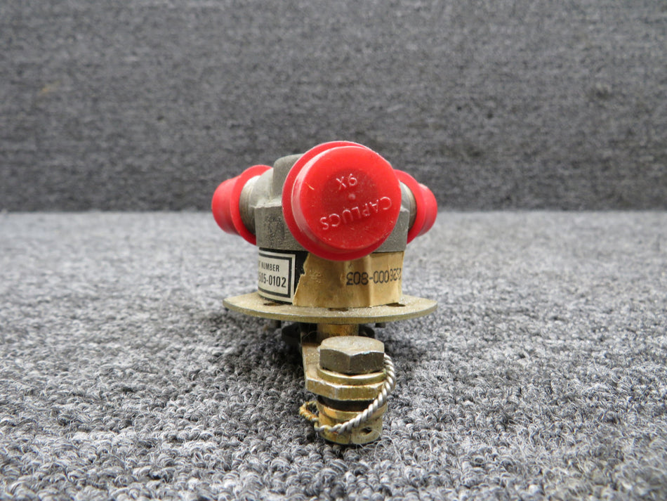 C291505-0102 Cessna Fuel Valve Assembly