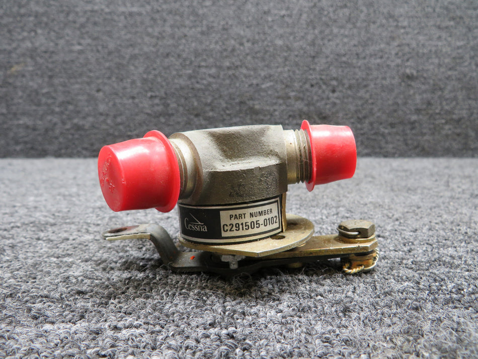 C291505-0102 Cessna Fuel Valve Assembly