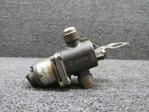 319980-5-1 Airesearch Solenoid Valve Shutoff (Volts: 18-30)
