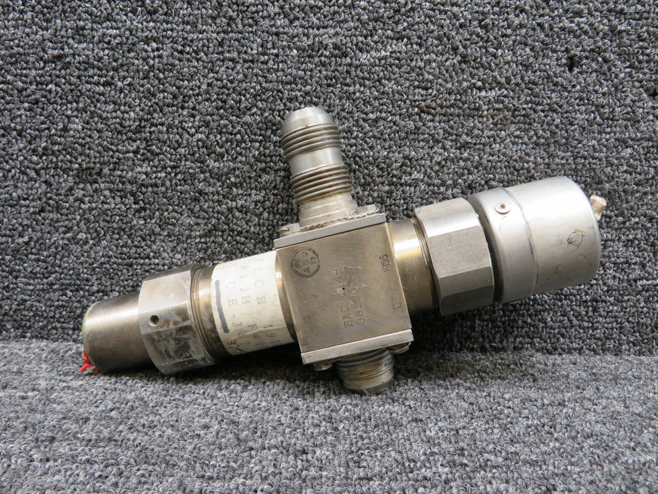 114-381002-7 (Alt: 4711-14) ASC Brake De-Ice Valve