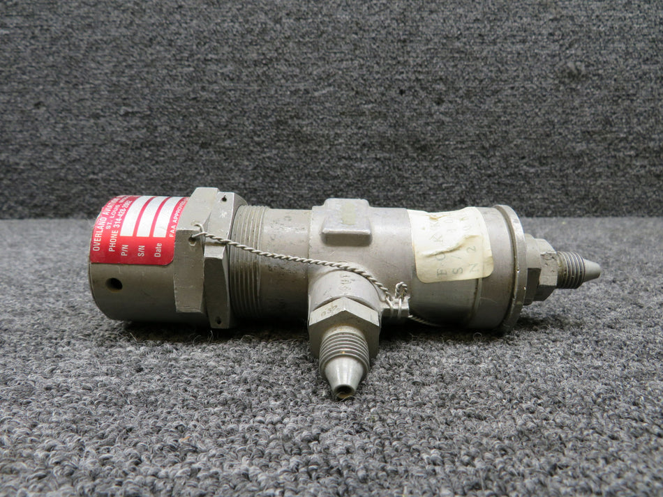 890409 Walter Kidde Inc. Pneumatic Pressure Reducer