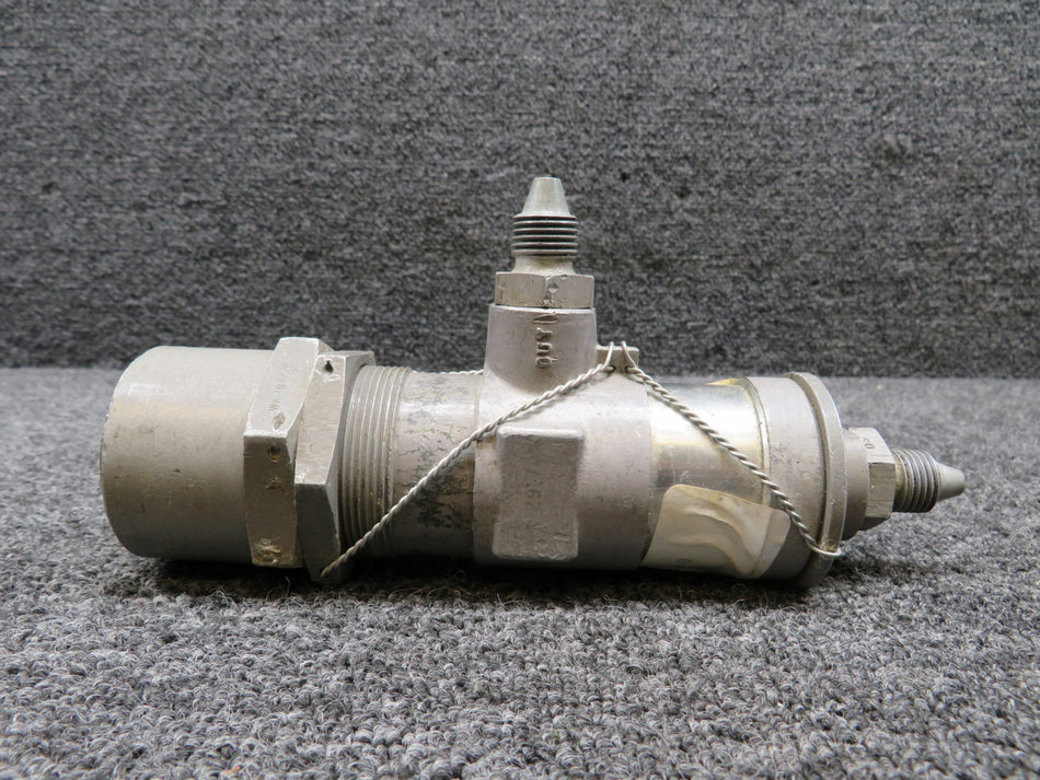 890409 Walter Kidde Inc. Pneumatic Pressure Reducer