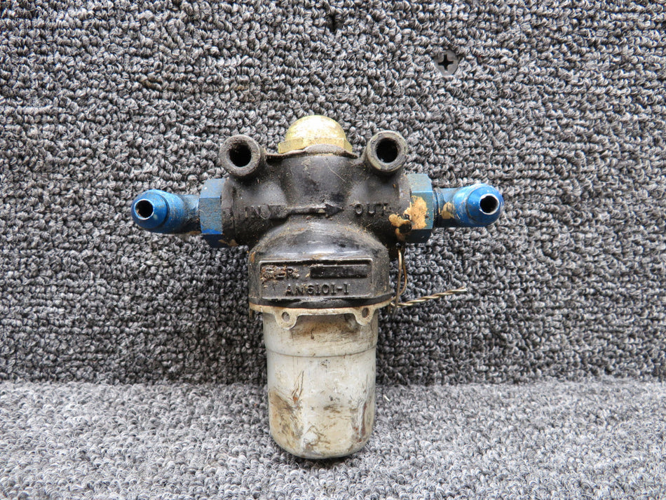 AN6101-1 Bendix Fuel Filter Assembly
