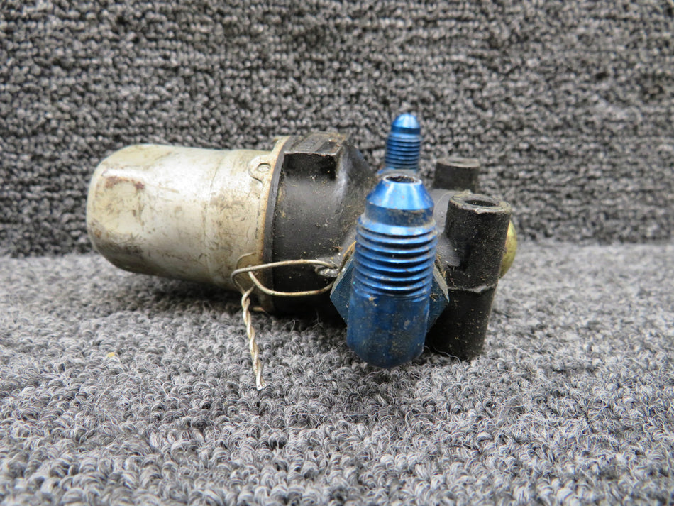 AN6101-1 Bendix Fuel Filter Assembly