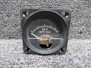 202A-7A Alcor EGT Mixture Control Indicator (Cracked Housing) (Core)