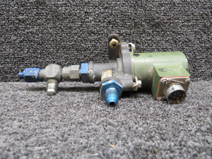 3160785-14 (Alt: 124904-1-1) Allied Aerospace Electro Magnetic Valve Assembly