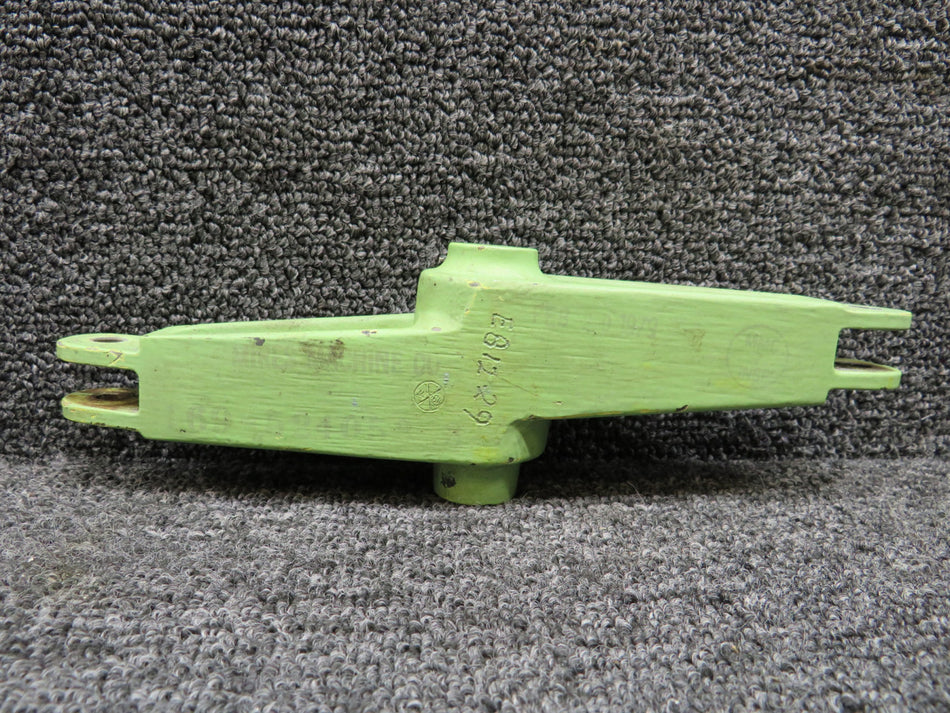 169-524053-1 Beechcraft C24R Rudder Pedal Bellcrank Assembly