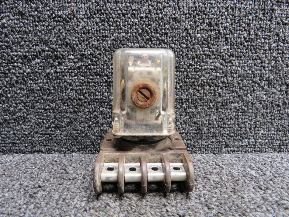KRP11DG Potter & Brumfield Connectivity Relay Assembly (Volts: 12)