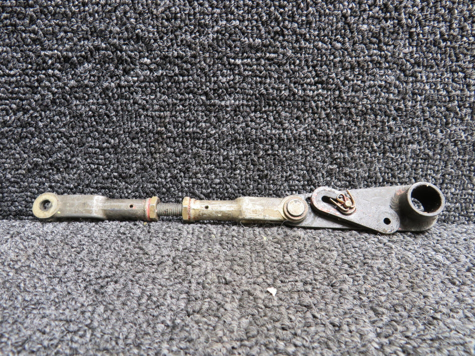 1241077-1 Cessna 210L Uplock Actuator Arm LH