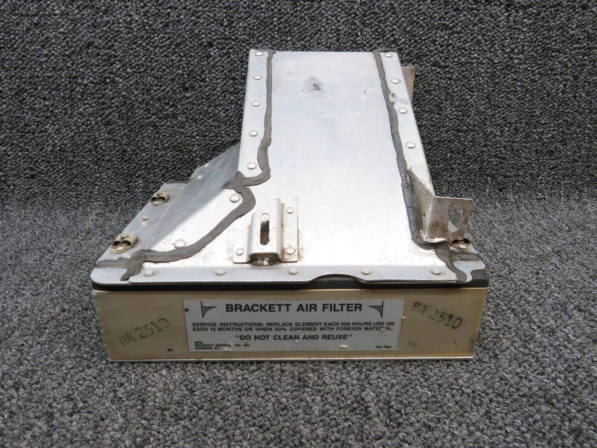 2250035-1 Cessna TR182 Lycoming O-540-L3C5D Induction Airbox Assembly BAS Part Sales | Airplane Parts