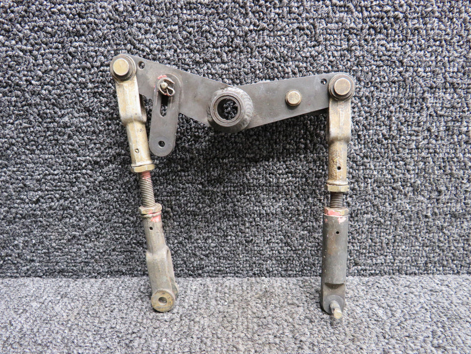 1241077-1, 1241077-2 Cessna 210L Uplock Actuator Arm Assembly LH & RH