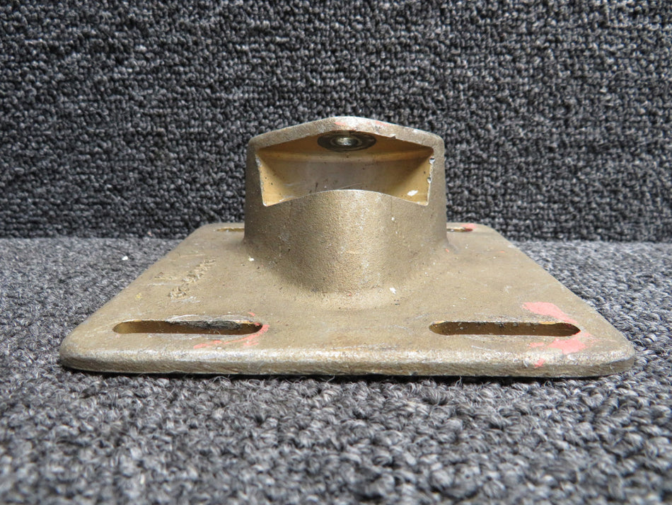 1241075-1 (Cast: 1241075-2C) Cessna 210L Main Gear Uplock Support (Worn)